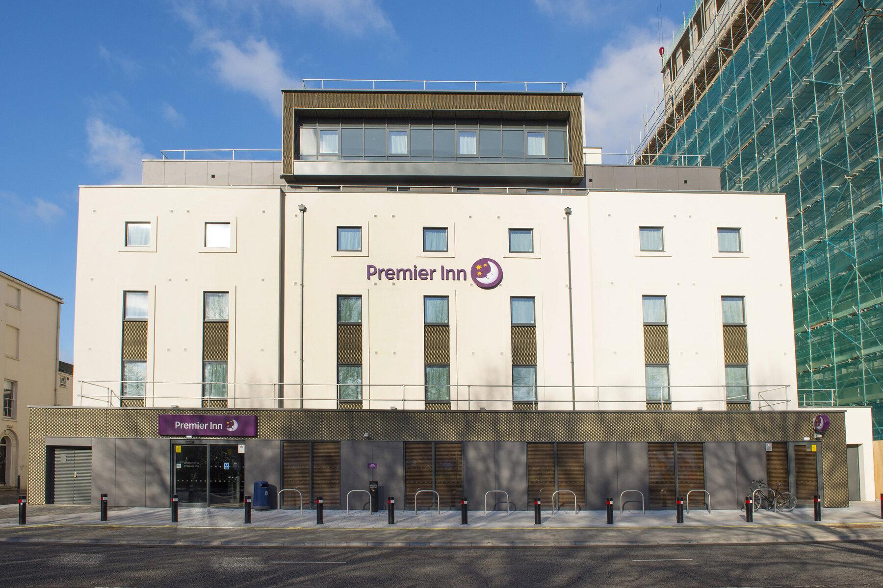 Southampton Park Hotel Exterior photo