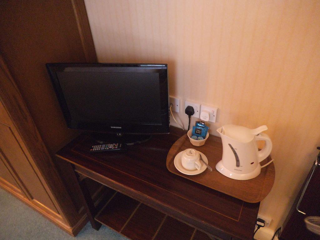 Southampton Park Hotel Room photo
