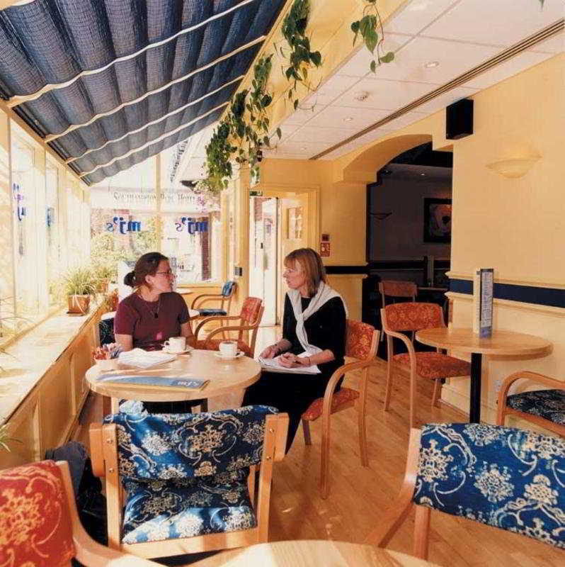 Southampton Park Hotel Restaurant photo
