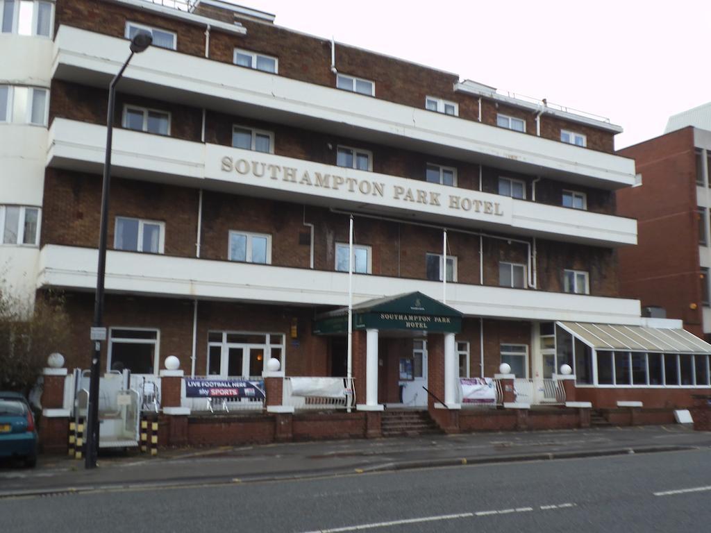 Southampton Park Hotel Exterior photo