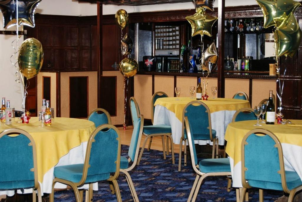 Southampton Park Hotel Exterior photo